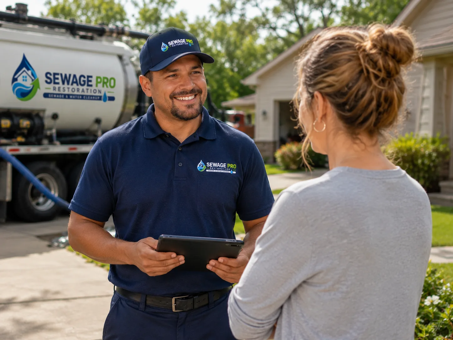 Sewage Cleanup Services Woodruff, WI FAQs